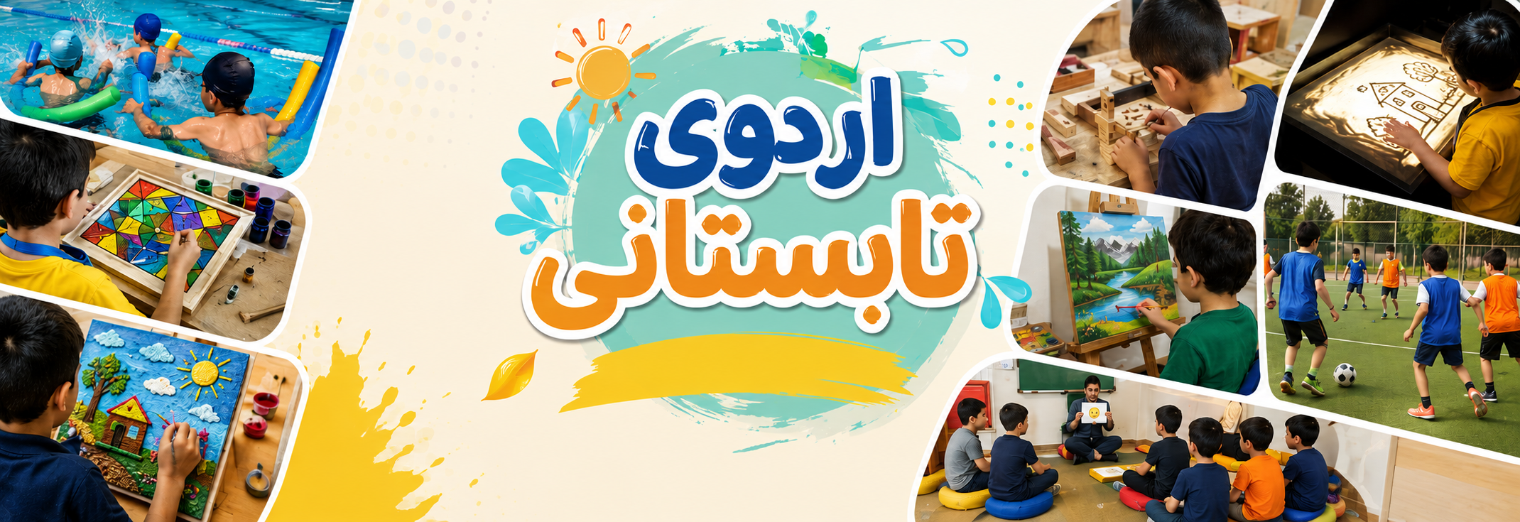 اردوی تابستانی ۱۴۰۵