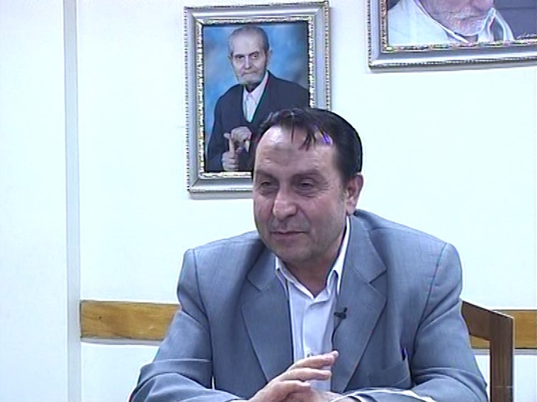 حاج آقای نیکومنش