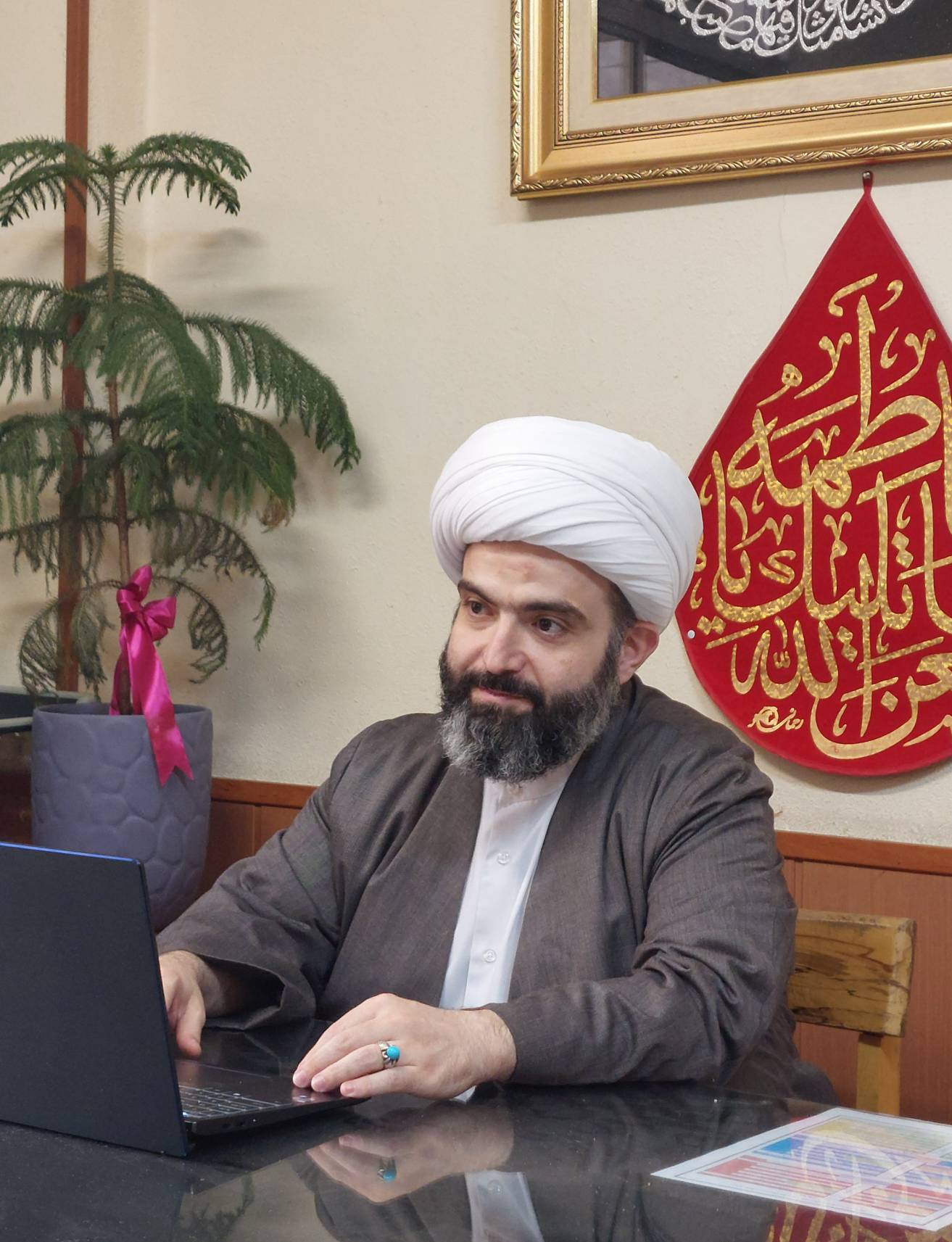 جناب آقای ظهیرالدین