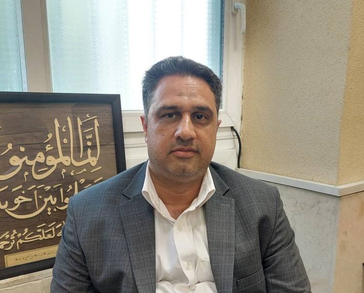 جناب آقای مشهدی